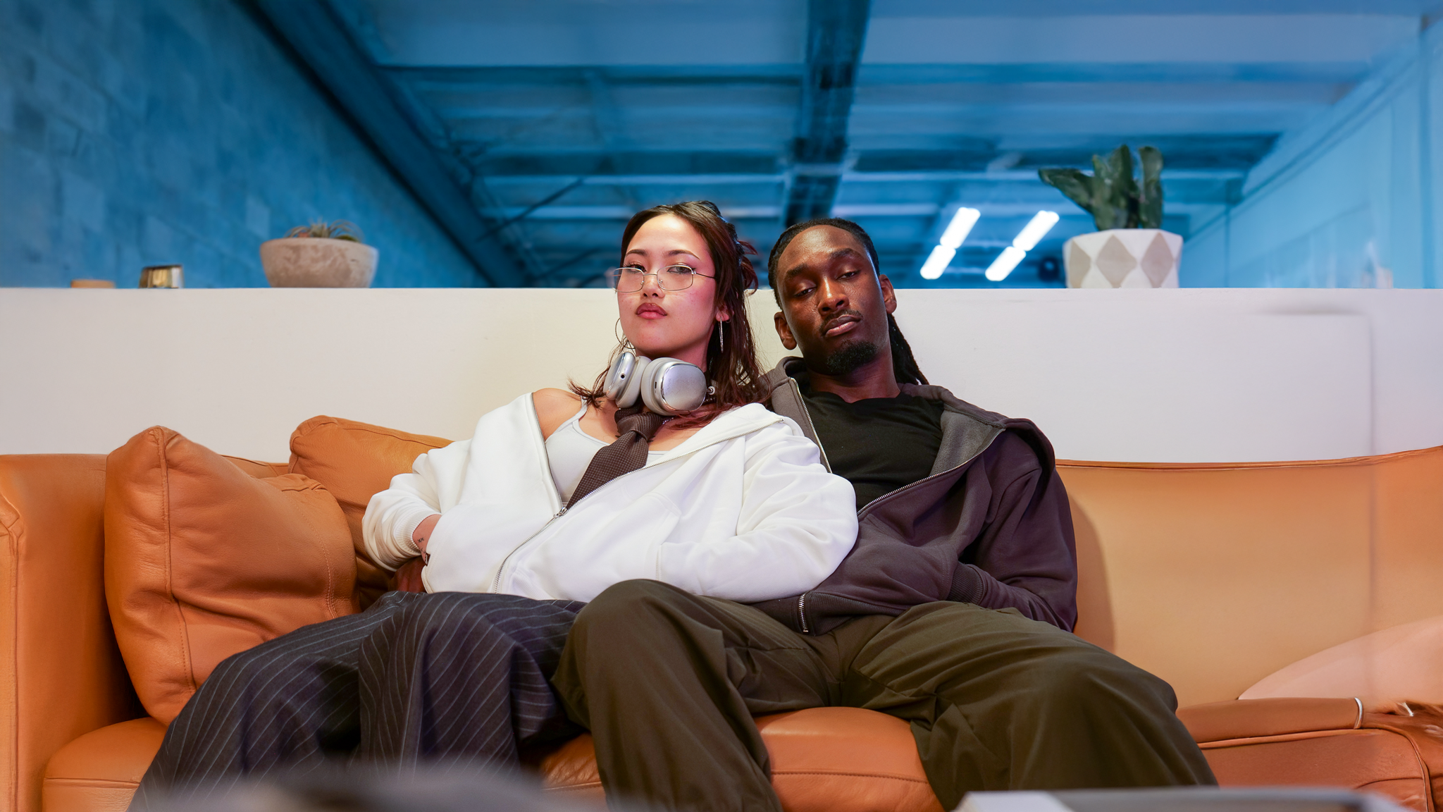 Tailored Zip Hoodies VOL 03