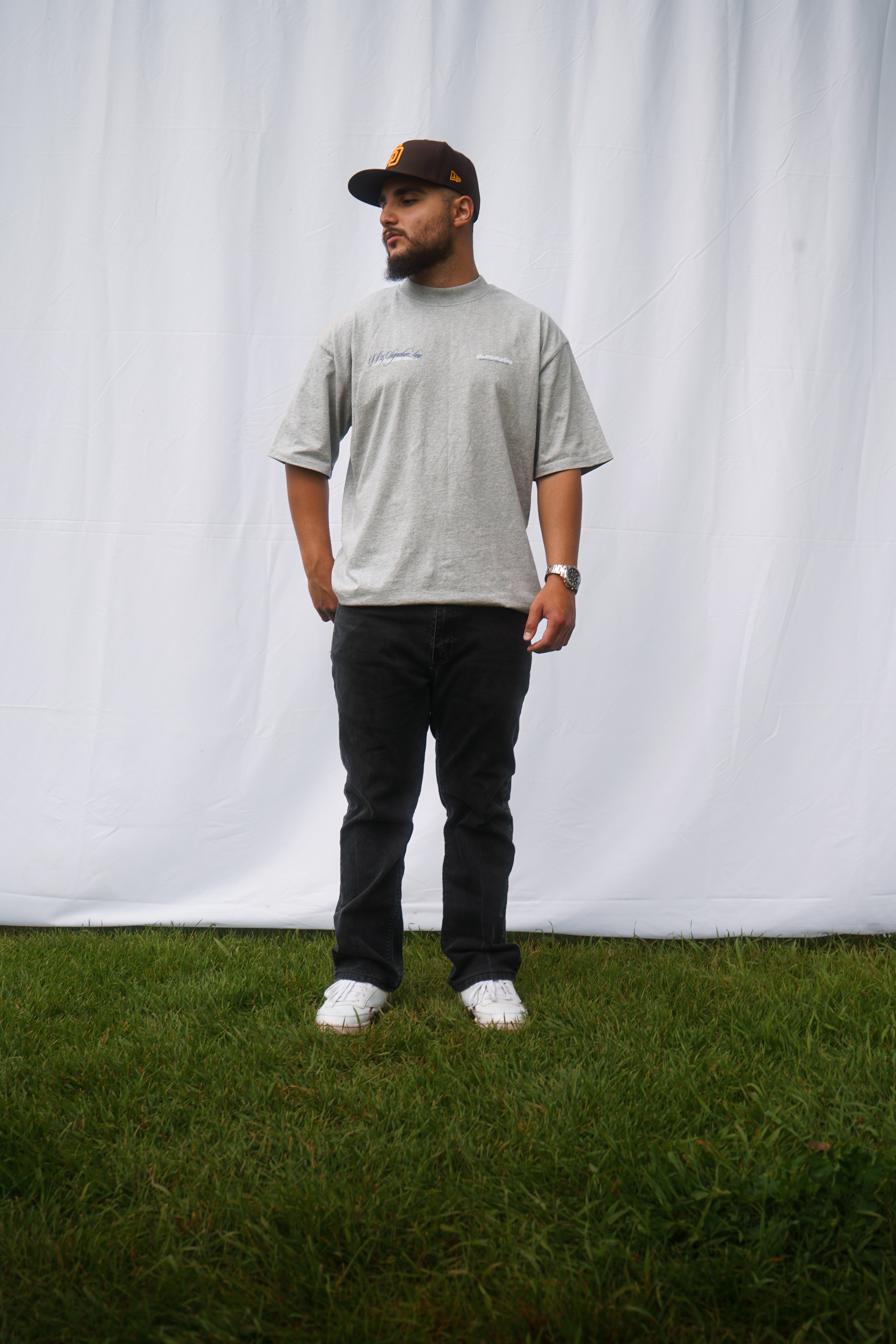 Boxy T-Shirt