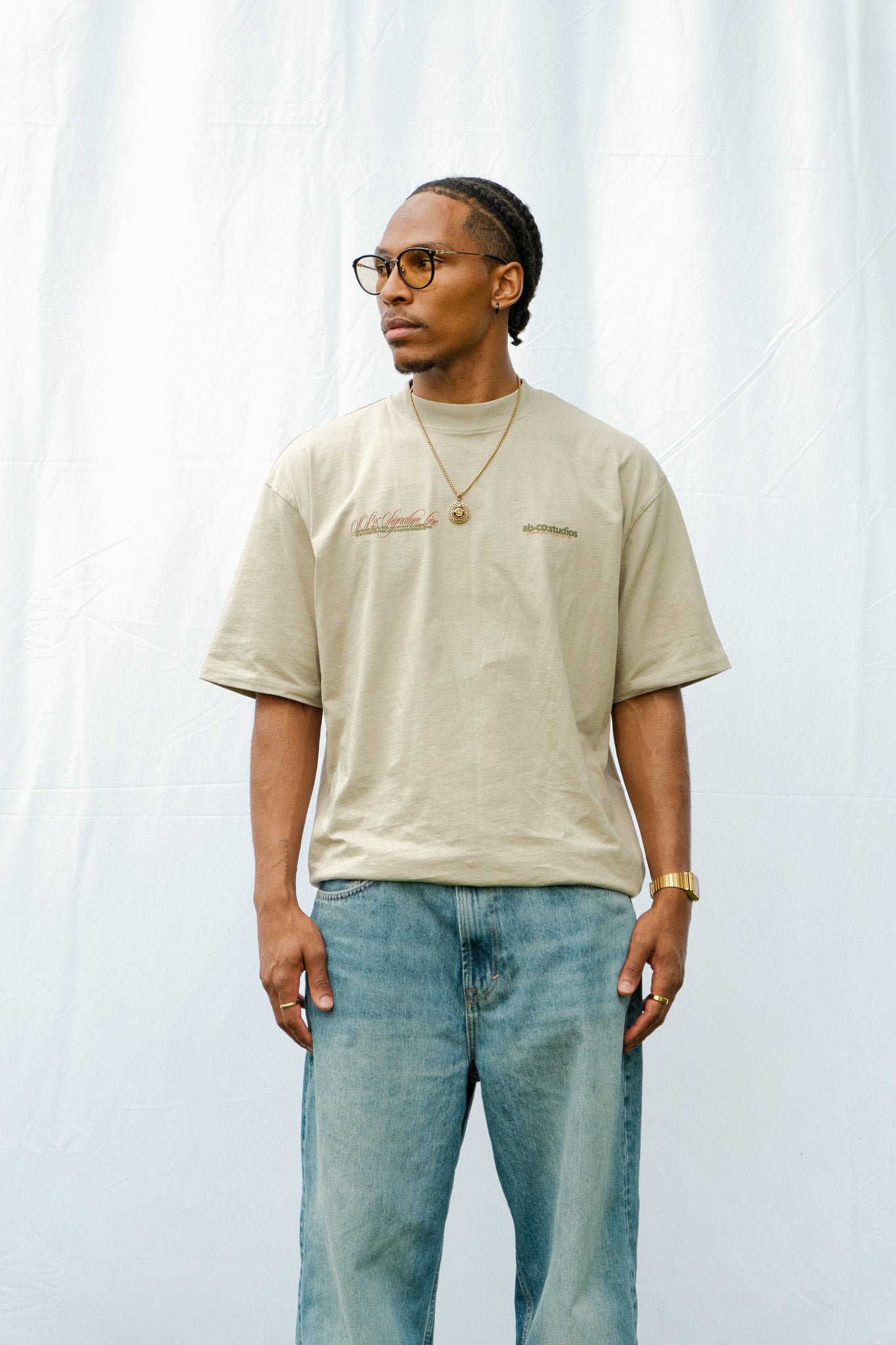 Boxy T-Shirt