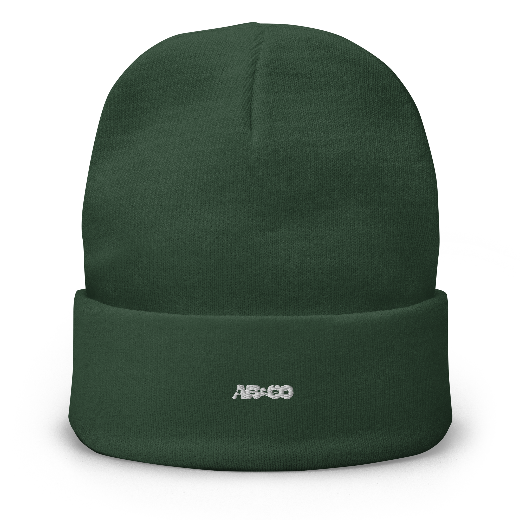 AB&CO Embroidered Beanie