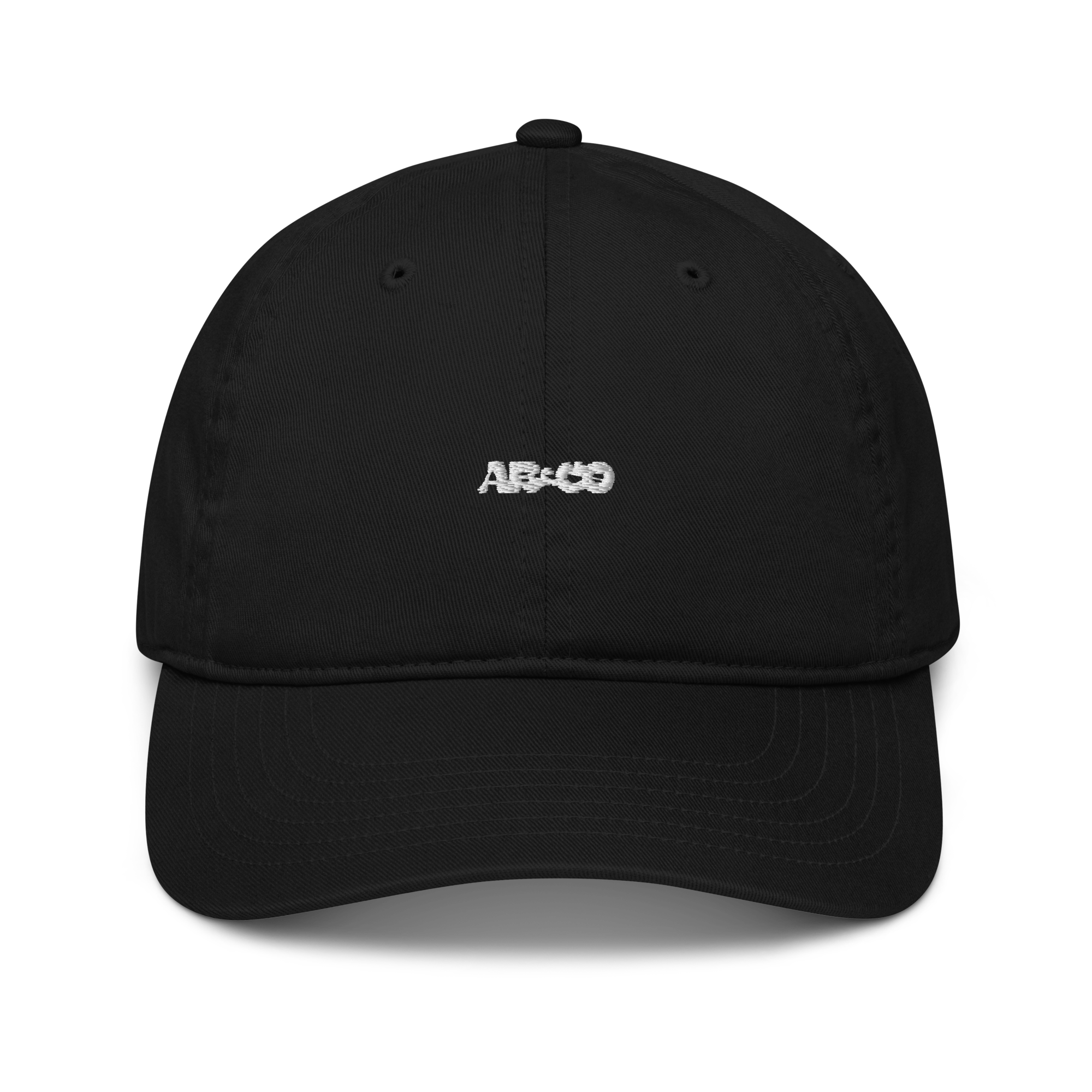 AB&CO Organic Dad Hat
