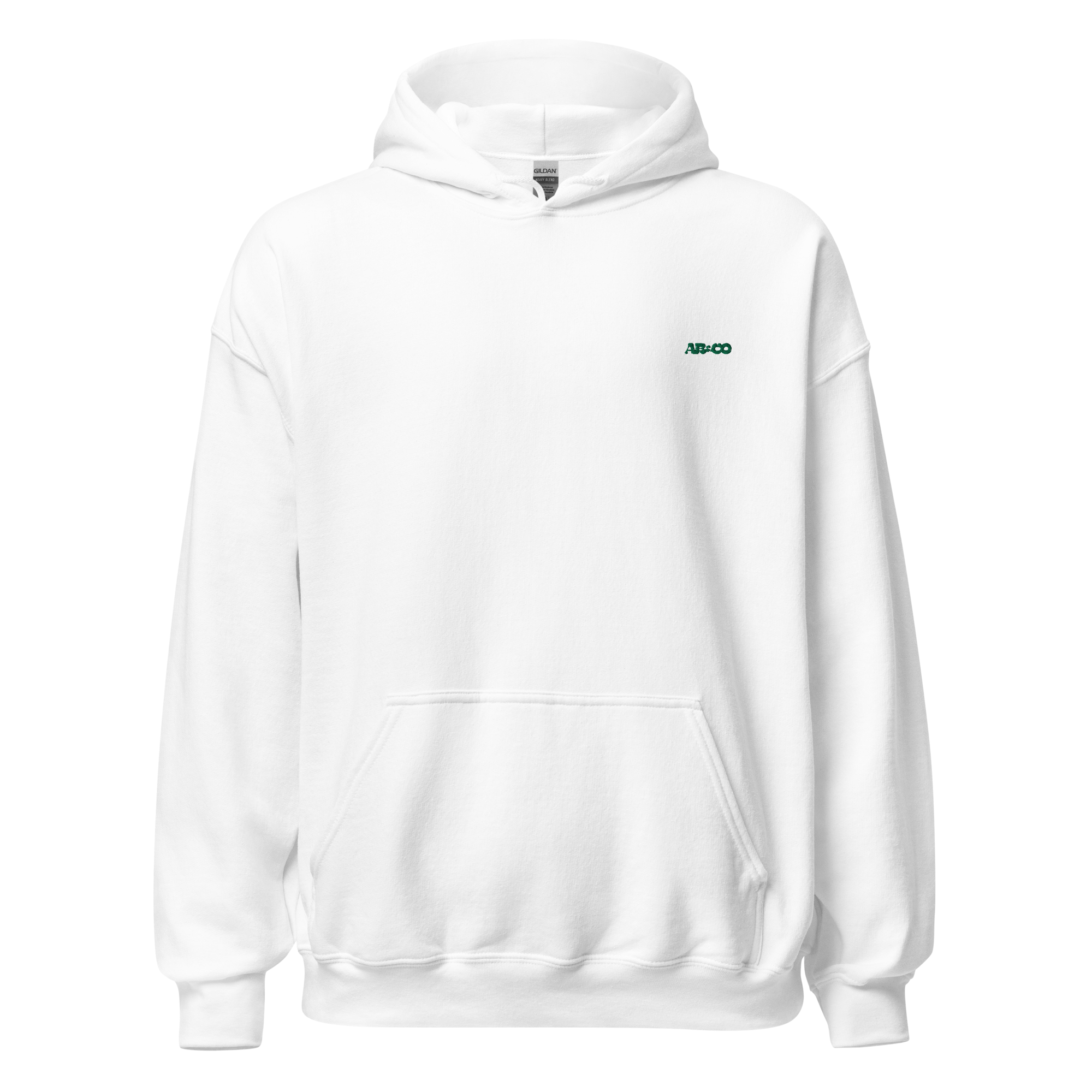 AB&CO Embroidered Hoodie
