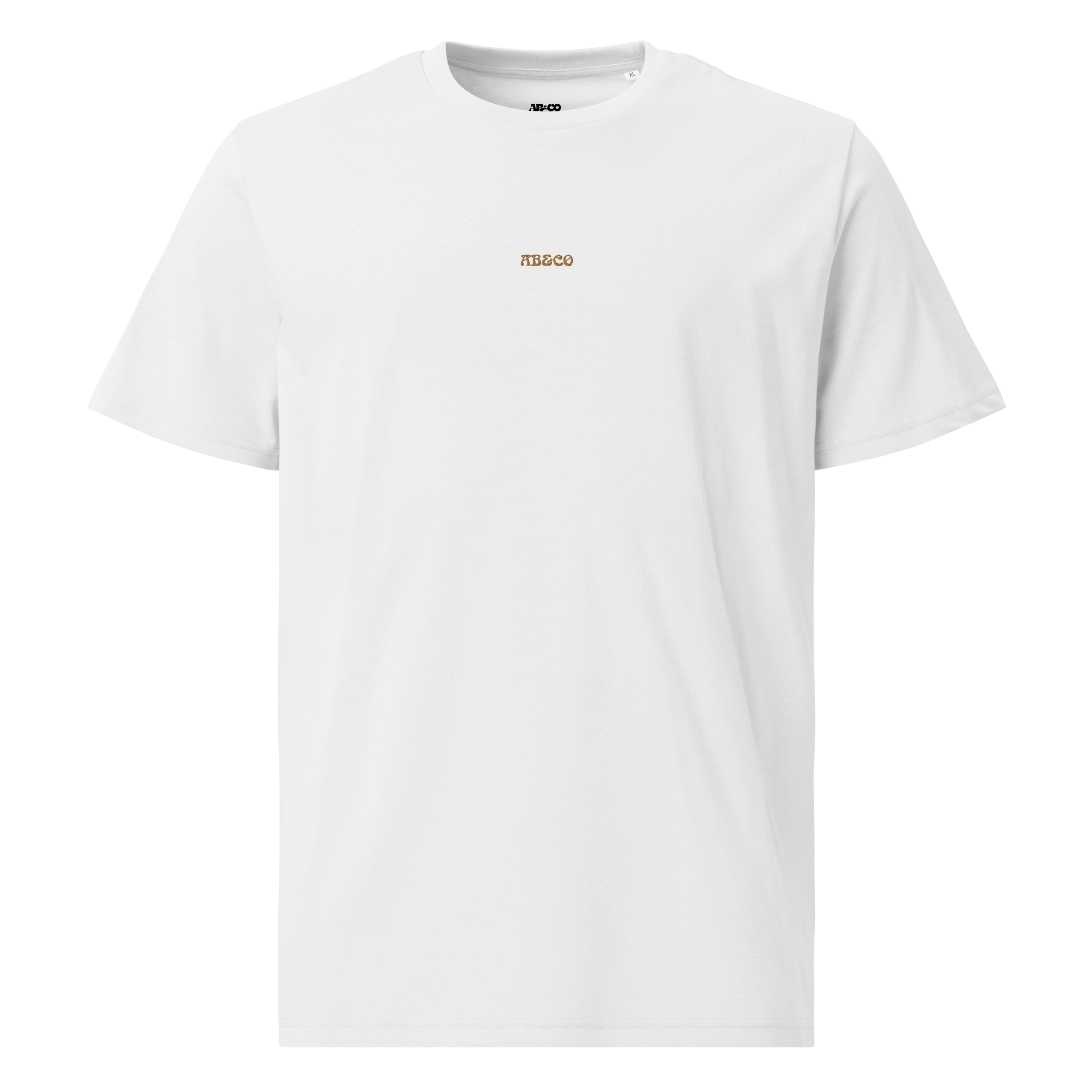 AB&CO Embroidered T-Shirt
