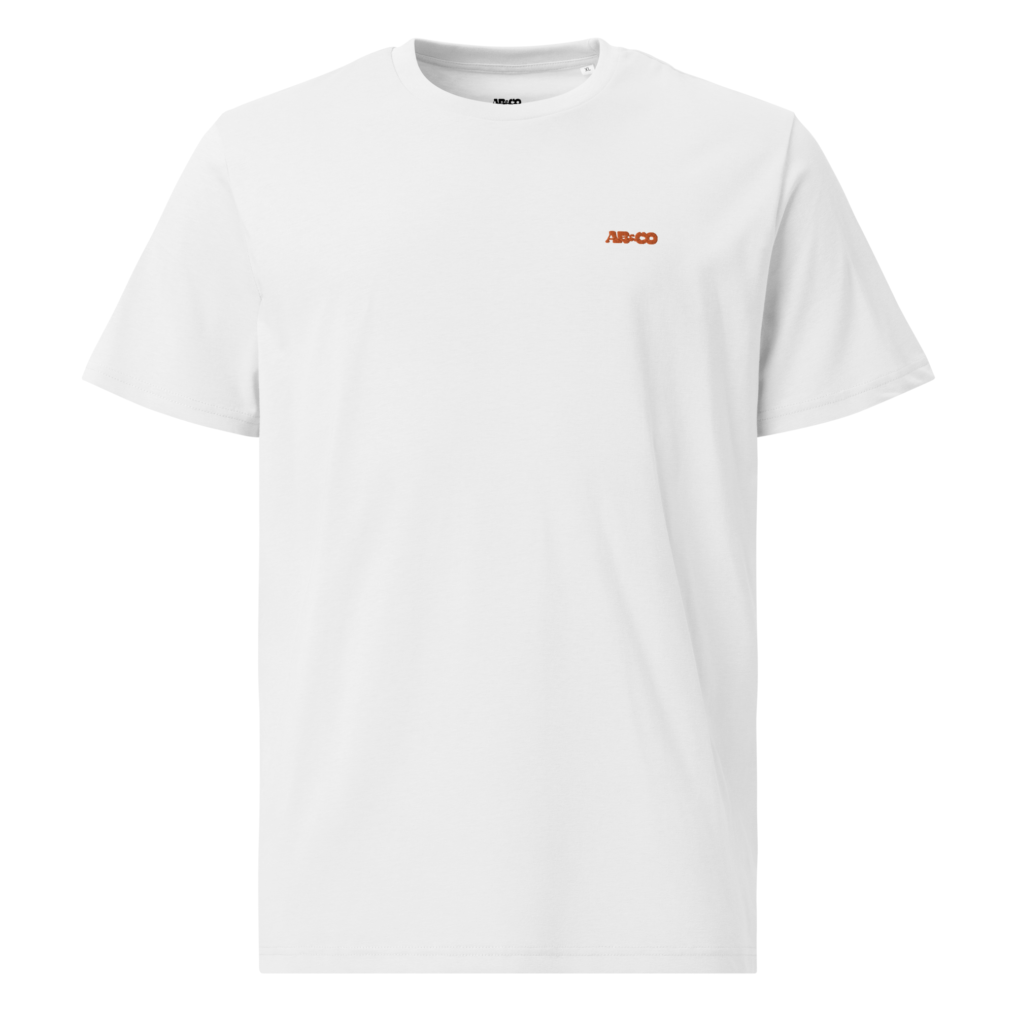 AB&CO Embroidered T-Shirt