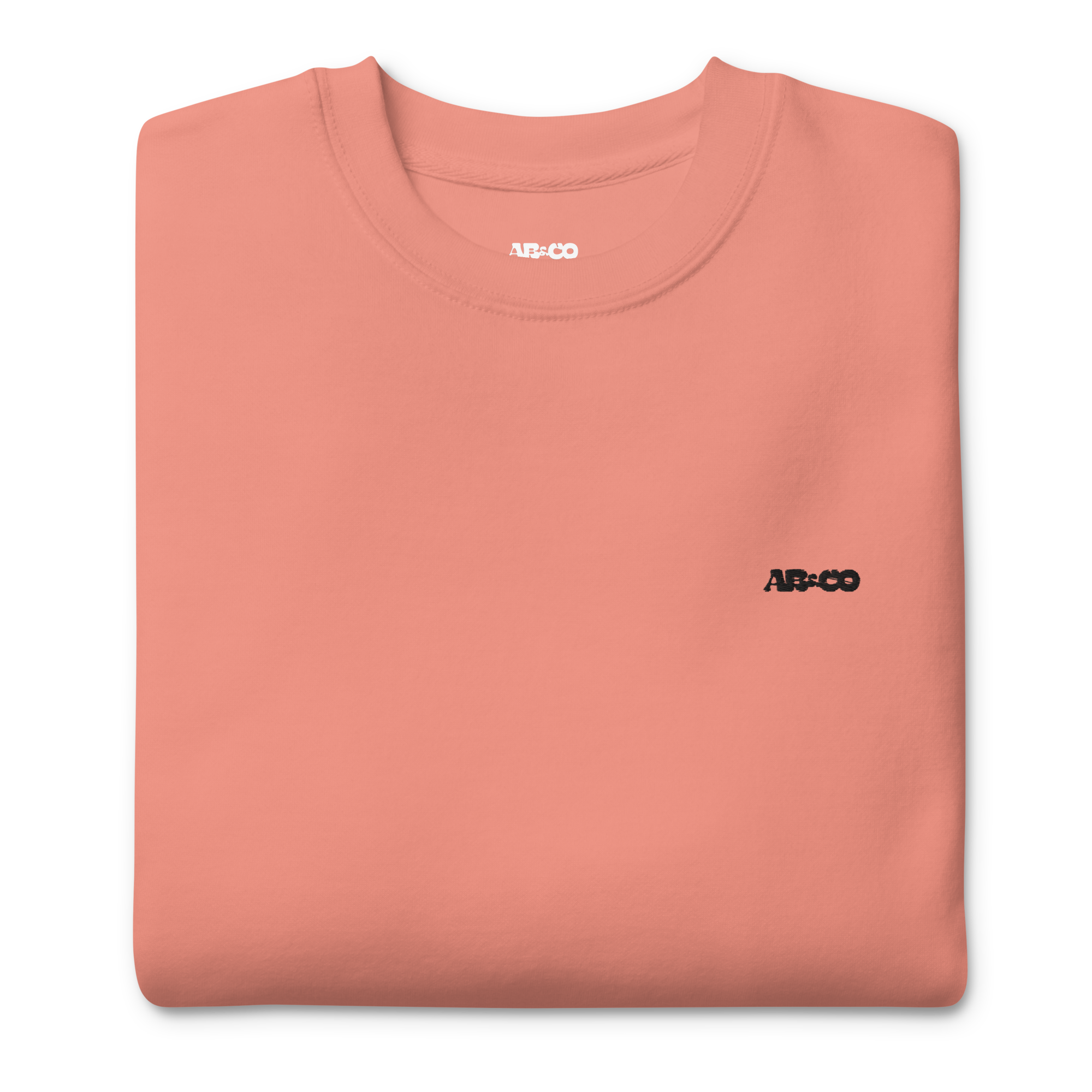 Rose embroidered hoodie with soft interior, structured fit, and minimal streetwear design.