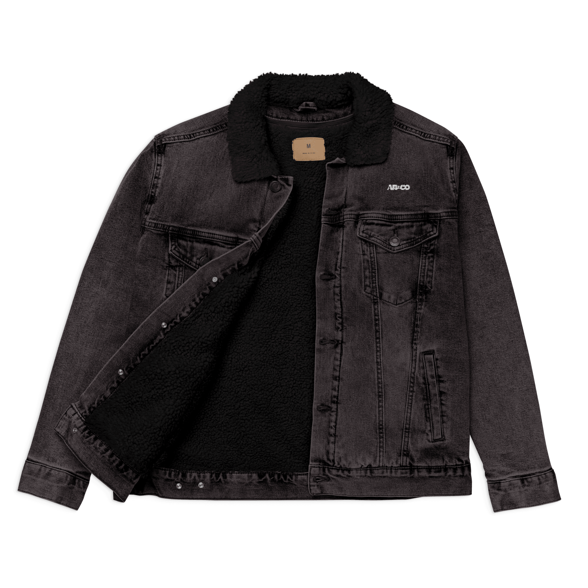 AB&CO Sherpa Jacket - AB&CO