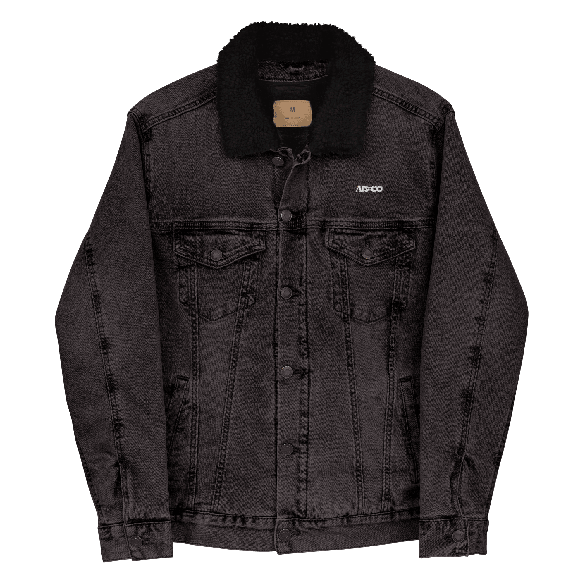 AB&CO Sherpa Jacket - AB&CO