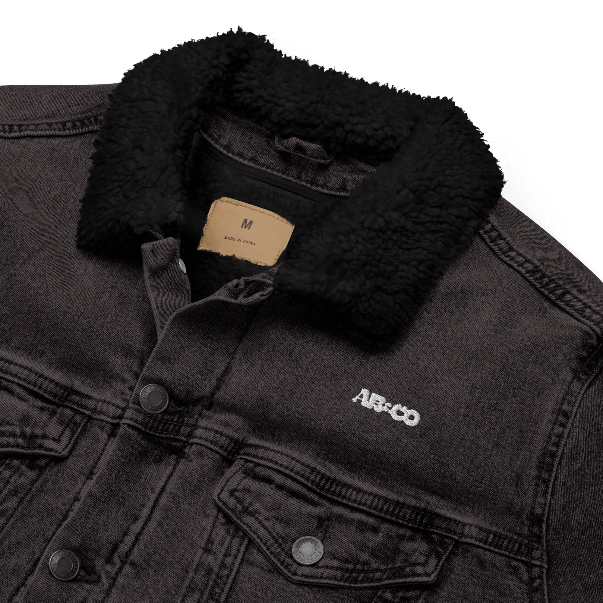 AB&CO Sherpa Jacket - AB&CO