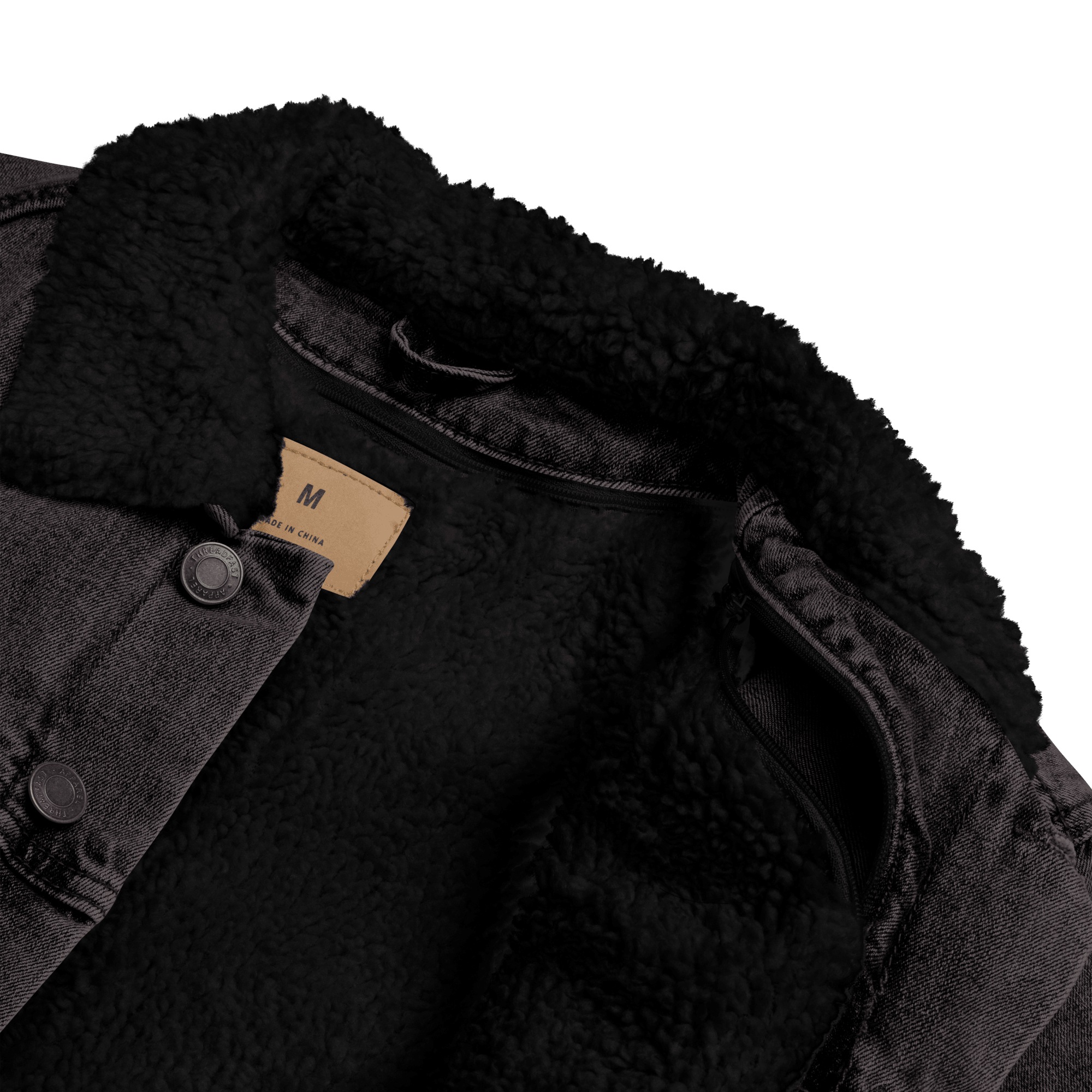 AB&CO Sherpa Jacket - AB&CO