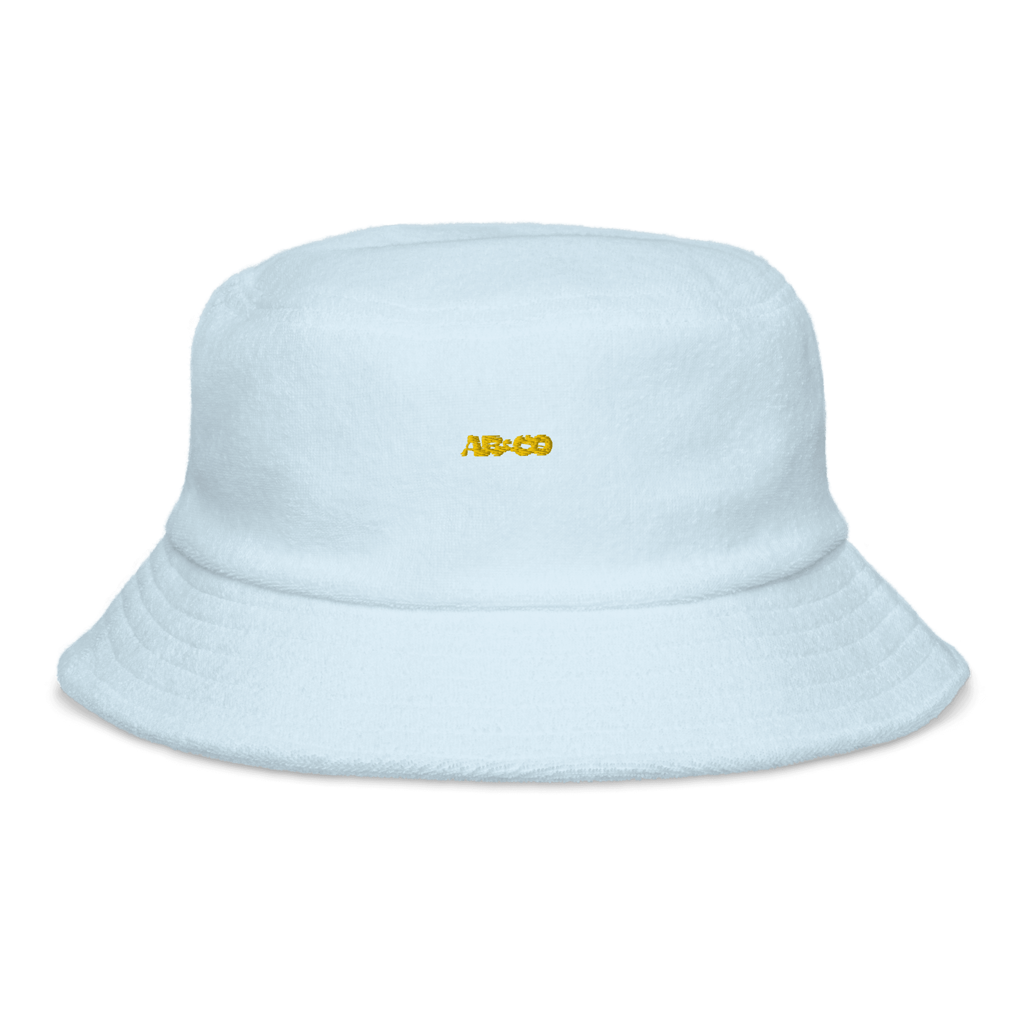 AB&CO Embroidered Bucket Hat - AB&CO