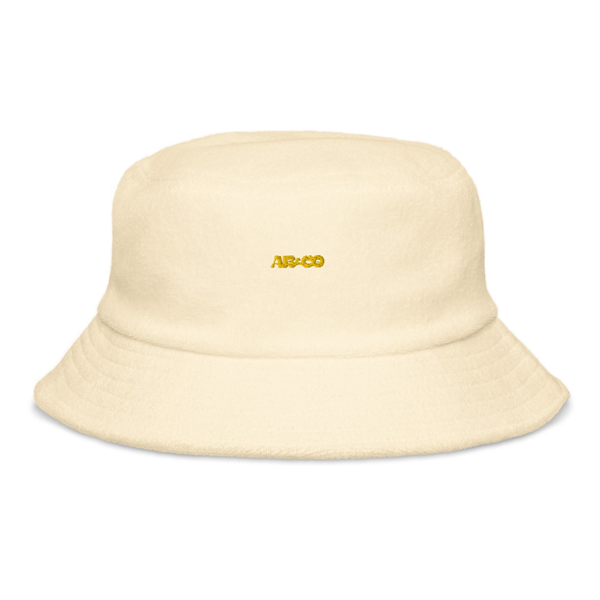 AB&CO Embroidered Bucket Hat - AB&CO