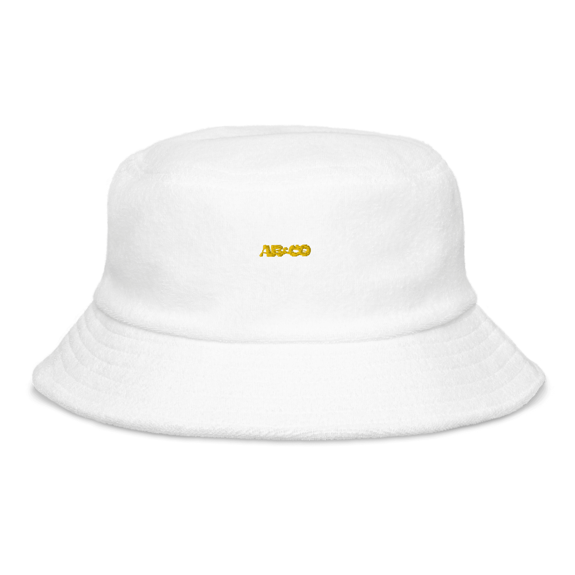 AB&CO Embroidered Bucket Hat - AB&CO